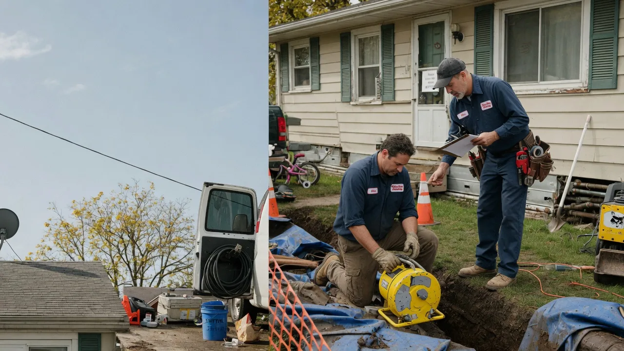 Emergency Plumber in Greenwich, KS near me